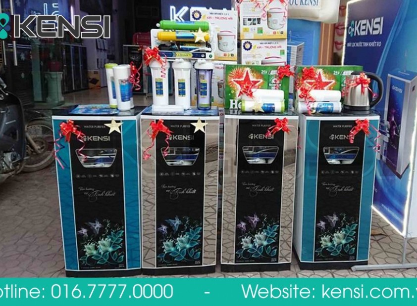 Nhu cầu sử dụng máy lọc nước tinh khiết RO của các hộ gia đình